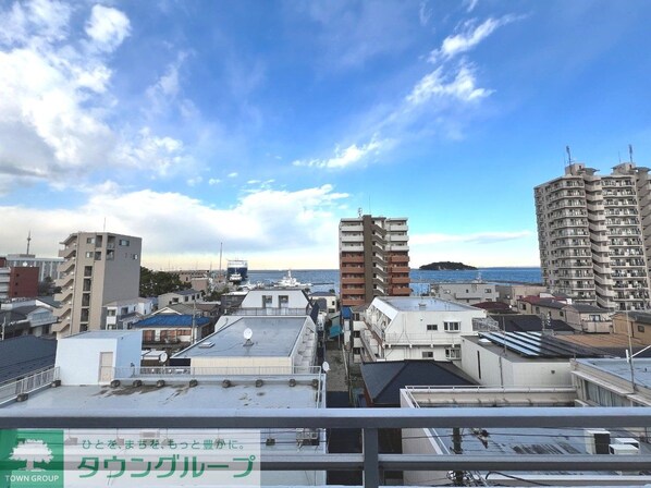 グリーンパーク横須賀中央の物件内観写真